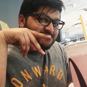 Meet your Posher, Muhammad